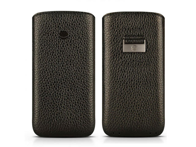 Калъфи BEYZA Retro Strap iPhone 7 (6S) Plus - Black