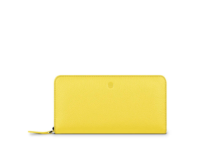 Калъфи BEYZA iPhone 6 Frances Wallet yellow