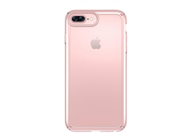 Калъфи Speck Presidio Show iPhone 7 Plus / iPhone 6S Plus - Clear/Rose