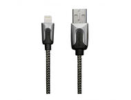 Кабели и Адаптери XtremeMac Premium LT Cable - Black