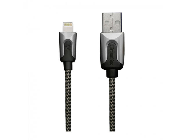 Кабели и Адаптери XtremeMac Premium LT Cable - Black