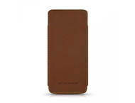 Калъфи BEYZA Аston Martin Slim TP Series Leather Case iPhone SE (5S)- Tan
