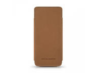 Калъфи BEYZA Аston Martin Slim TP Series Leather Case iPhone SE (5S)- Camel