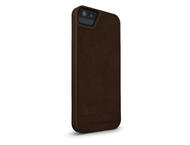 Калъфи BEYZA Maserati Calandra S brown iPhone 5/5S/SE