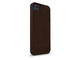 Калъфи BEYZA Maserati Calandra S brown iPhone 5/5S/SE