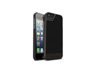 Калъфи BEYZA Maserati Calandra S Grey iPhone 5/5S/SE