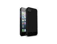 Калъфи BEYZA Maserati Calandra S Black iPhone 5/5S/SE