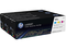 Консумативи Оригинален HP 131A 3-pack Cyan/Magenta/Yellow Original LaserJet Toner Cartridges