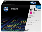 Консумативи Оригинален тонер HP 643A Magenta LaserJet 