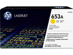 Консумативи Оригинален тонер HP 653A Yellow Original LaserJet
