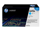 Консумативи Оригинален тонер HP 645A Cyan LaserJet
