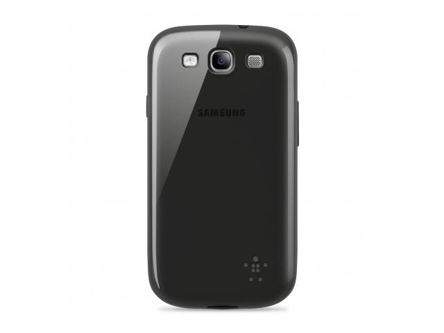 Калъфи Belkin Grip Sheer за Samsung Galaxy S3