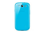 Калъфи Belkin Grip Sheer за Samsung Galaxy S3