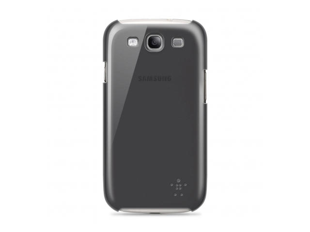 Калъфи Belkin Shield Sheer за Samsung Galaxy S3