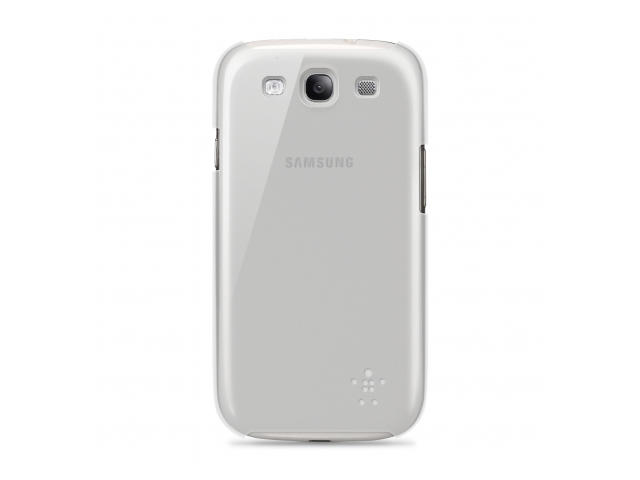 Калъфи Belkin Shield Sheer за Samsung Galaxy S3