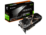 Видео карти AORUS GeForce GTX 1080 Ti Xtreme Edition 11G