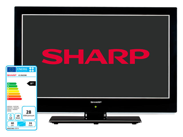 Телевизори Sharp LC-24LE240E