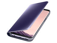 Калъфи Samsung Galaxy S8+ Clear View Cover, в лилаво