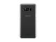Калъфи Samsung Clear Cover за Samsung Galaxy S8, прозрачен-черен