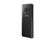 Калъфи Samsung Clear Cover за Samsung Galaxy S8, прозрачен-черен