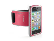 Калъфи Belkin ProFit Convertible Armband за iPhone 4/4S