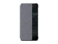 Калъфи Huawei P10 Flip Cover, в светлосиво