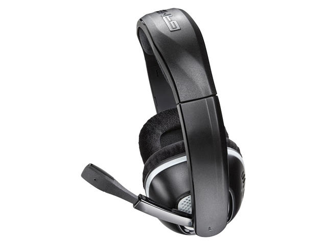 Слушалки Plantronics GAMECOM X95