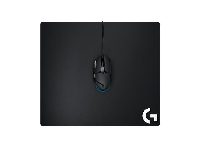 Падове Logitech G640 Large Cloth Gaming Mouse Pad, performance addition