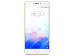 Смартфони Meizu m3 note 32GB, златист цвят