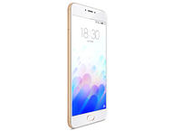 Смартфони Meizu m3 note 32GB, златист цвят