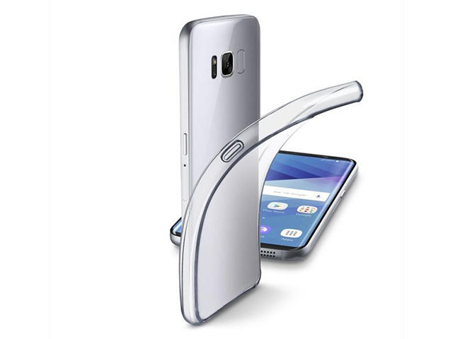 Калъфи Cellular line Fine за Samsung Galaxy S8