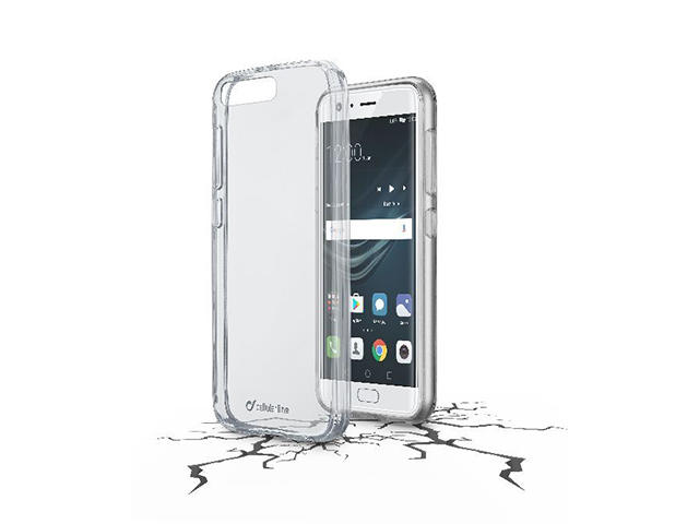 Калъфи Cellular line Clear Duo за Huawei P10