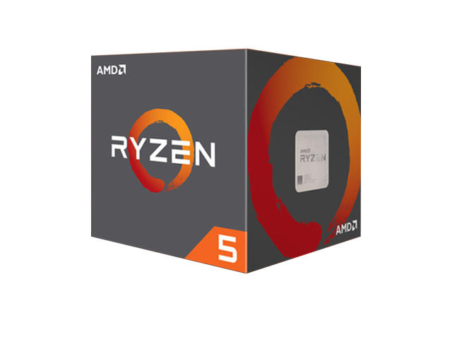 Процесори AMD Ryzen 5 1500X