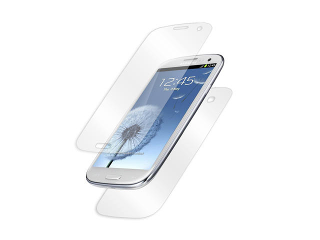 Защитно фолио InvisibleSHIELD за Samsung Galaxy S3