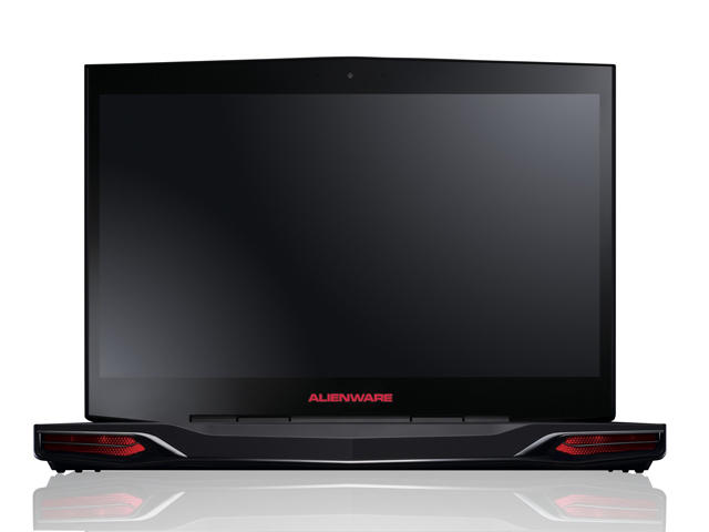 Лаптопи Dell Alienware M17x