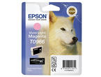 Консумативи Оригинален Epson T096 Vivid Light Magenta Cartridge