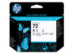 Консумативи Оригинален консуматив HP 72 Gray and Photo Black Printhead