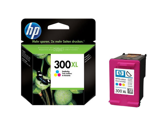 Консумативи Оригинален консуматив HP 57 Tri-color Inkjet Print Cartridge