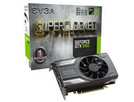 Видео карти EVGA GeForce GTX 1060 SC GAMING 6G Single Fan
