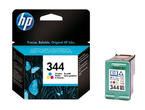 Консумативи Оригинален консуматив HP 344 Tri-color Inkjet Print Cartridge