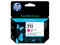 Консумативи Оригинален HP 711 3-pack 29-ml Magenta Ink Cartridges