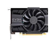 Видео карти EVGA GeForce GTX 1050 Ti SC GAMING 4G Single Fan