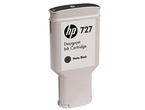 Консумативи Оригинален консуматив HP 727 300-ml Matte Black Designjet Ink Cartridge