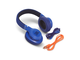 Слушалки JBL E55BT, в синьо