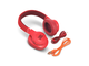 Слушалки JBL E55BT, в червено