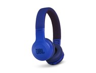 Слушалки JBL E45BT, в синьо