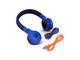 Слушалки JBL E45BT, в синьо