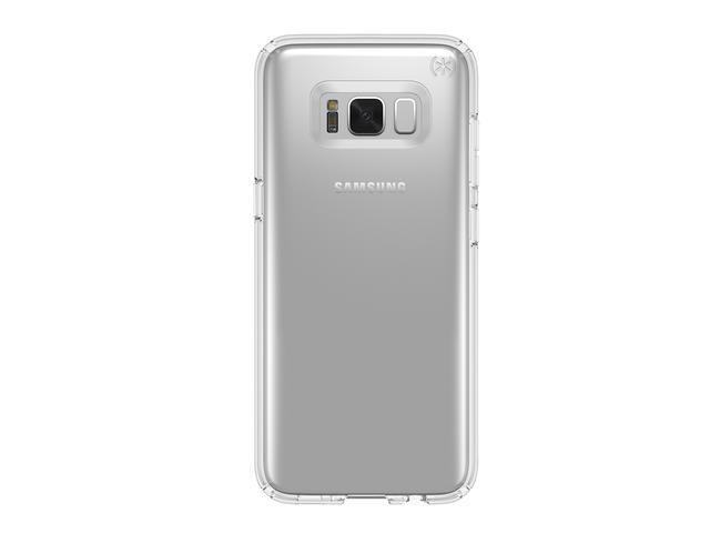 Калъфи Speck Samsung Galaxy S8+ Presidio Clear Clear/Clear