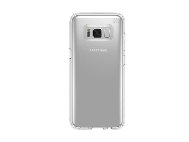 Калъфи Speck Samsung Galaxy S8 Presidio Clear Clear/Clear