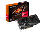 Видео карти Gigabyte Radeon RX 580 Gaming 8G